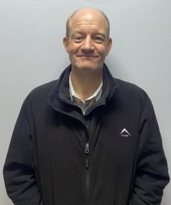 Michael Prinsloo - Org