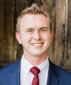 Tiaan Coetzer - Org